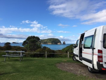 Hahei Beach, Coromandel