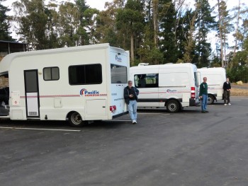 Group travelling FUN!!