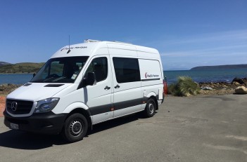 2+1 at Plimmerton Beach, near Wellington