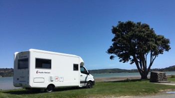 GEM-4 at Pauatahanui #2 (near our Wellington depot)