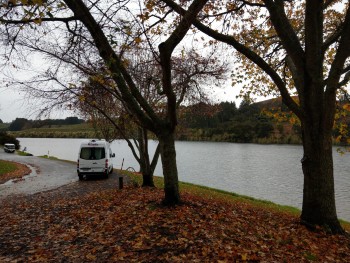 Perfect spot for a Coffee break