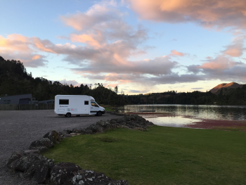 Lakeside serenity in a GEM-4