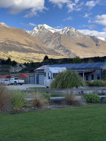 South Island adventure in a GEM-4