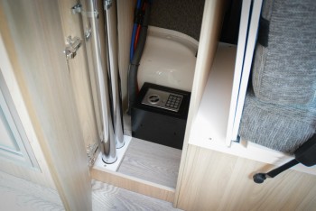 Onboard Security safe