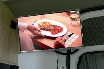 Onboard Satellite TV