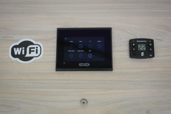 CZone & Diesel heater controls