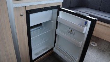 SAM 3-way automatic fridge/freezer