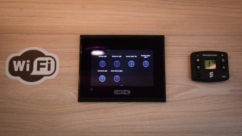 SAM CZone controls & Diesel heater