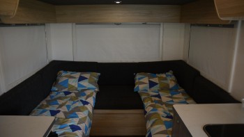 SAM Rear 2x Single beds