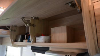 SAM Kitchen storage & Appliances (240v)