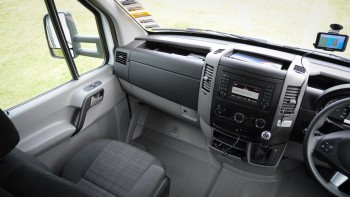 SAM Front Passenger seat